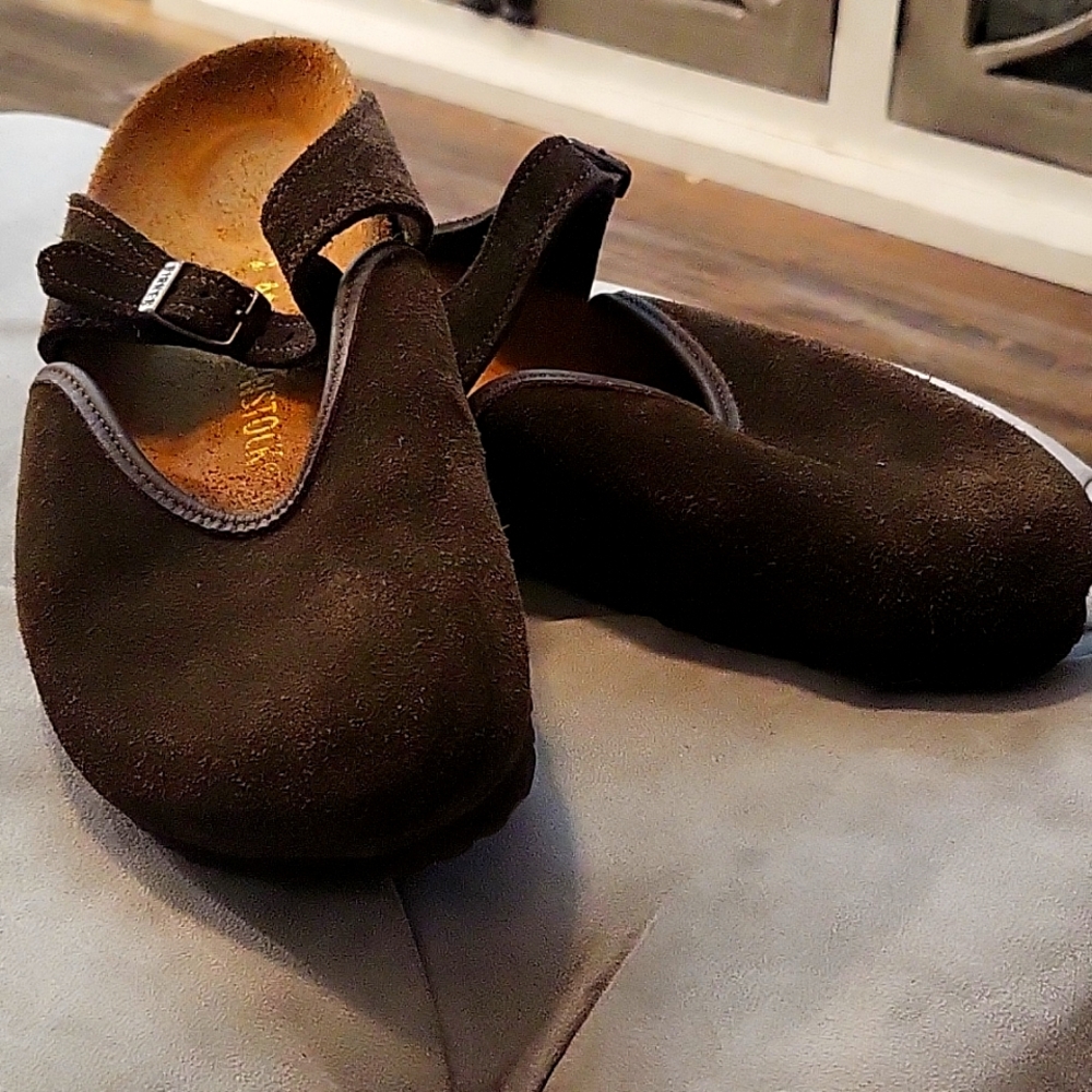 Birkenstock clogs